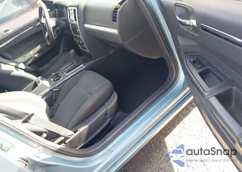 2009 Chrysler 300 Lx из США, поврежденный, VIN 2C3KA43D59H614602